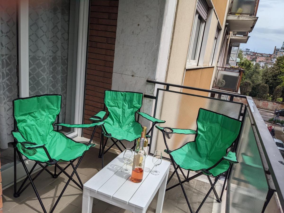 Appartamento Con Tre Stanze Da Letto Venedig Exterior foto