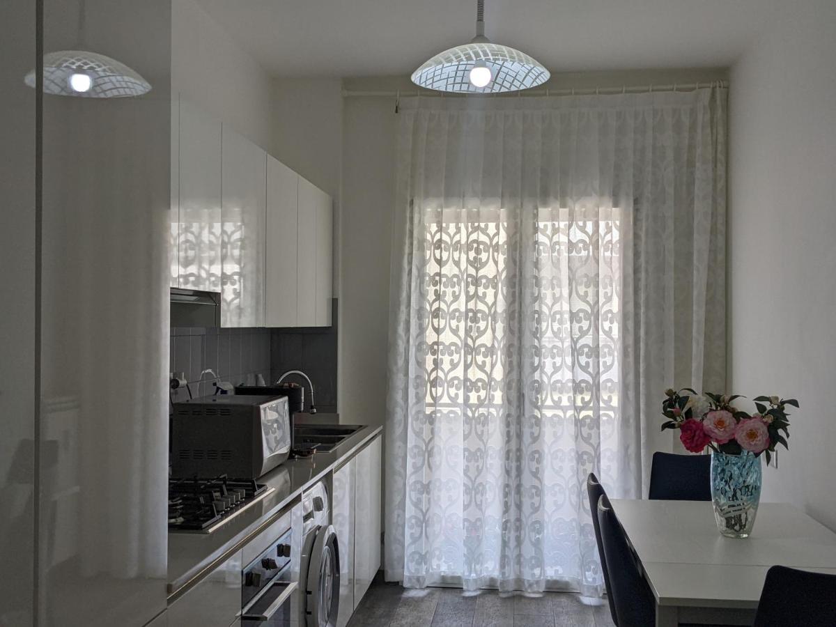 Appartamento Con Tre Stanze Da Letto Venedig Exterior foto